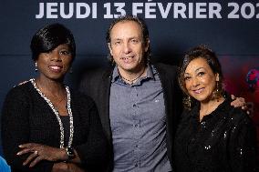 Victoires Du Sport Prizes Ceremony - Nice