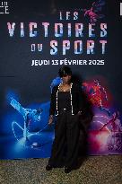 Victoires Du Sport Prizes Ceremony - Nice