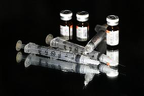 Influenza Vaccines - Stock