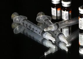 Influenza Vaccines - Stock