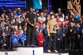 Victoires Du Sport Prizes Ceremony - Nice