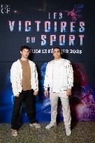 Victoires Du Sport Prizes Ceremony - Nice