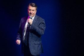 Victoires Du Sport Prizes Ceremony - Nice