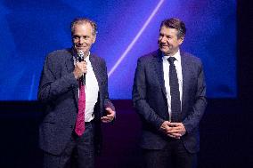 Victoires Du Sport Prizes Ceremony - Nice
