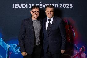 Victoires Du Sport Prizes Ceremony - Nice