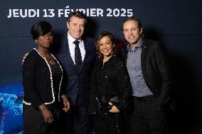 Victoires Du Sport Prizes Ceremony - Nice
