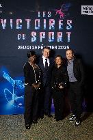 Victoires Du Sport Prizes Ceremony - Nice