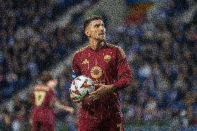 FC Porto v AS Roma - UEFA Europa League 2024/25 League Knockout Play-off First Leg
