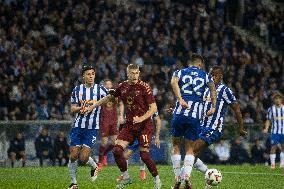 FC Porto v AS Roma - UEFA Europa League 2024/25 League Knockout Play-off First Leg