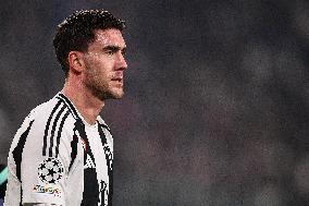 Juventus v PSV - UEFA Champions League 2024/25 League Knockout Play-off First Leg