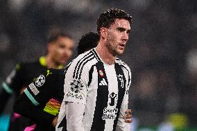 Juventus v PSV - UEFA Champions League 2024/25 League Knockout Play-off First Leg