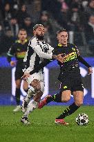 Juventus v PSV - UEFA Champions League 2024/25 League Knockout Play-off First Leg