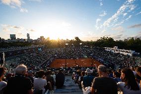 IEB+ Argentina Open 2025 - Day 3