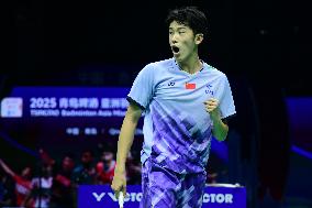 TSINGTAO Badminton Asia Mixed Team Championship 2025  China VS China HongKong