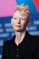 Berlinale Honorary Golden Bear Award Press Conference