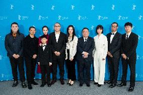 Berlinale Living The Land Photocall