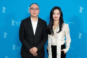 Berlinale Living The Land Photocall