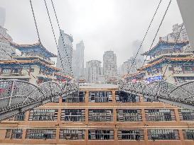 Kuixing Building in Chongqing