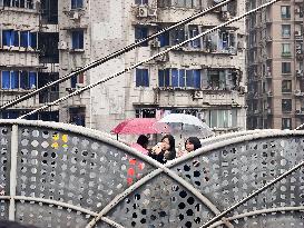 Kuixing Building in Chongqing