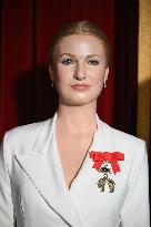 Figure Of Princess Leonor In The Wax Museum - Madrid