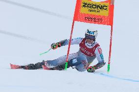 SPORT INVERNALI - Sci Alpino - FIS Alpine World Ski Championships - Men's Giant Slalom