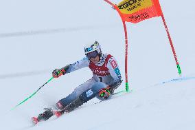 SPORT INVERNALI - Sci Alpino - FIS Alpine World Ski Championships - Men's Giant Slalom