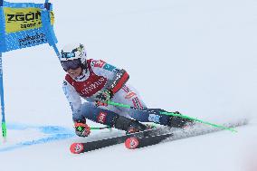 SPORT INVERNALI - Sci Alpino - FIS Alpine World Ski Championships - Men's Giant Slalom