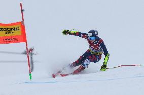 SPORT INVERNALI - Sci Alpino - FIS Alpine World Ski Championships - Men's Giant Slalom