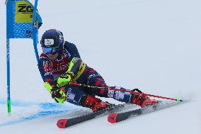 SPORT INVERNALI - Sci Alpino - FIS Alpine World Ski Championships - Men's Giant Slalom