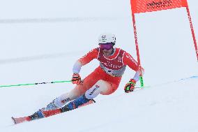 SPORT INVERNALI - Sci Alpino - FIS Alpine World Ski Championships - Men's Giant Slalom
