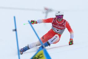 SPORT INVERNALI - Sci Alpino - FIS Alpine World Ski Championships - Men's Giant Slalom