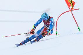 SPORT INVERNALI - Sci Alpino - FIS Alpine World Ski Championships - Men's Giant Slalom