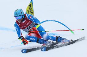 SPORT INVERNALI - Sci Alpino - FIS Alpine World Ski Championships - Men's Giant Slalom