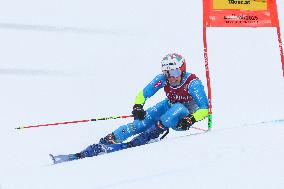 SPORT INVERNALI - Sci Alpino - FIS Alpine World Ski Championships - Men's Giant Slalom