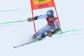 SPORT INVERNALI - Sci Alpino - FIS Alpine World Ski Championships - Men's Giant Slalom
