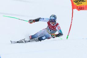 SPORT INVERNALI - Sci Alpino - FIS Alpine World Ski Championships - Men's Giant Slalom