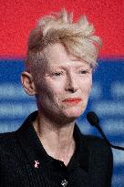 Berlinale Honorary Golden Bear Award Press Conference