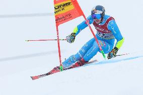 SPORT INVERNALI - Sci Alpino - FIS Alpine World Ski Championships - Men's Giant Slalom