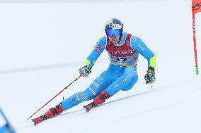 SPORT INVERNALI - Sci Alpino - FIS Alpine World Ski Championships - Men's Giant Slalom