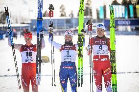 SWEDEN CROSS COUNTRY WORLD CUP