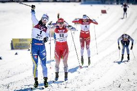 SWEDEN CROSS COUNTRY WORLD CUP
