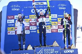SWEDEN CROSS COUNTRY WORLD CUP