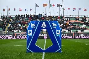 CALCIO - Serie A - Venezia FC vs AS Roma