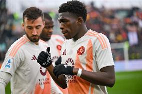 CALCIO - Serie A - Venezia FC vs AS Roma