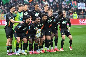 CALCIO - Serie A - Venezia FC vs AS Roma