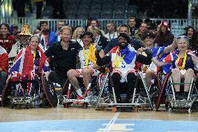 Prince Harry At Invictus Games Vancouver Whistler 2025 - Canada