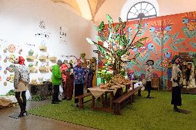 Ukrainian Fashion Week FW25-26 starts in Kyiv