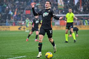 CALCIO - Serie A - Venezia FC vs AS Roma