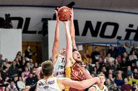 BASKET - EuroCup - Umana Reyer Venezia vs 7Bet-Lietkabelis Panevezys