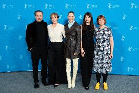 Berlinale Hot Milk Photocall